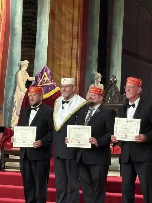 Welcome to the Scottish Rite Valley of St Joseph 14 32 Degree Knight Commander of the Court of Honour – KCCH